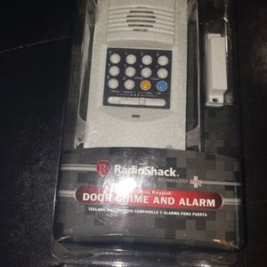 🆕 Door alarm